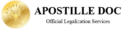 Logo ApostilleDoc6