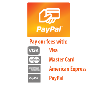 Payment Options PAYPAL